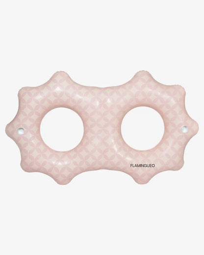 Flotador donut doble rosa - CIAO