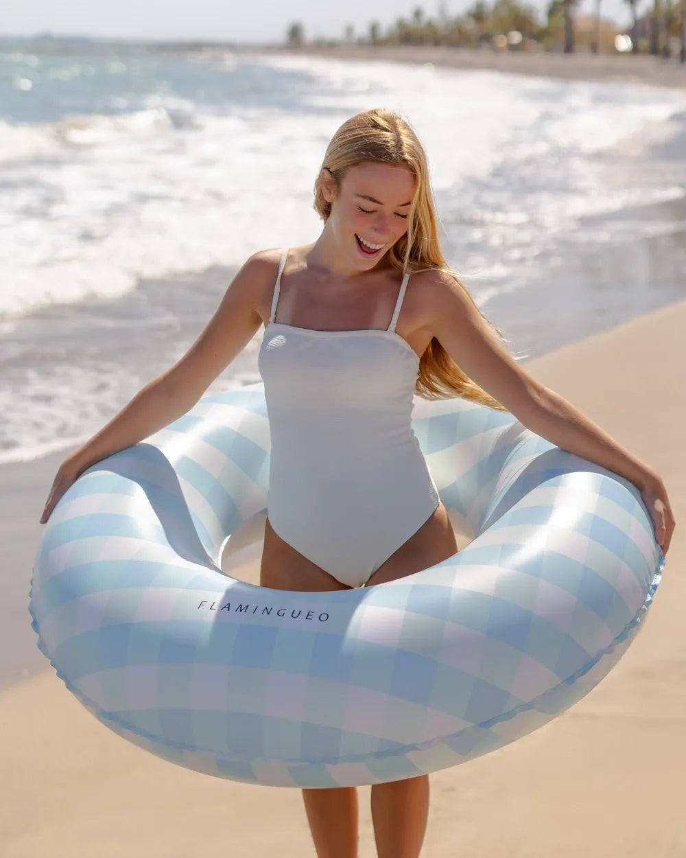 Flotador donut vichy - HAMPTONS
