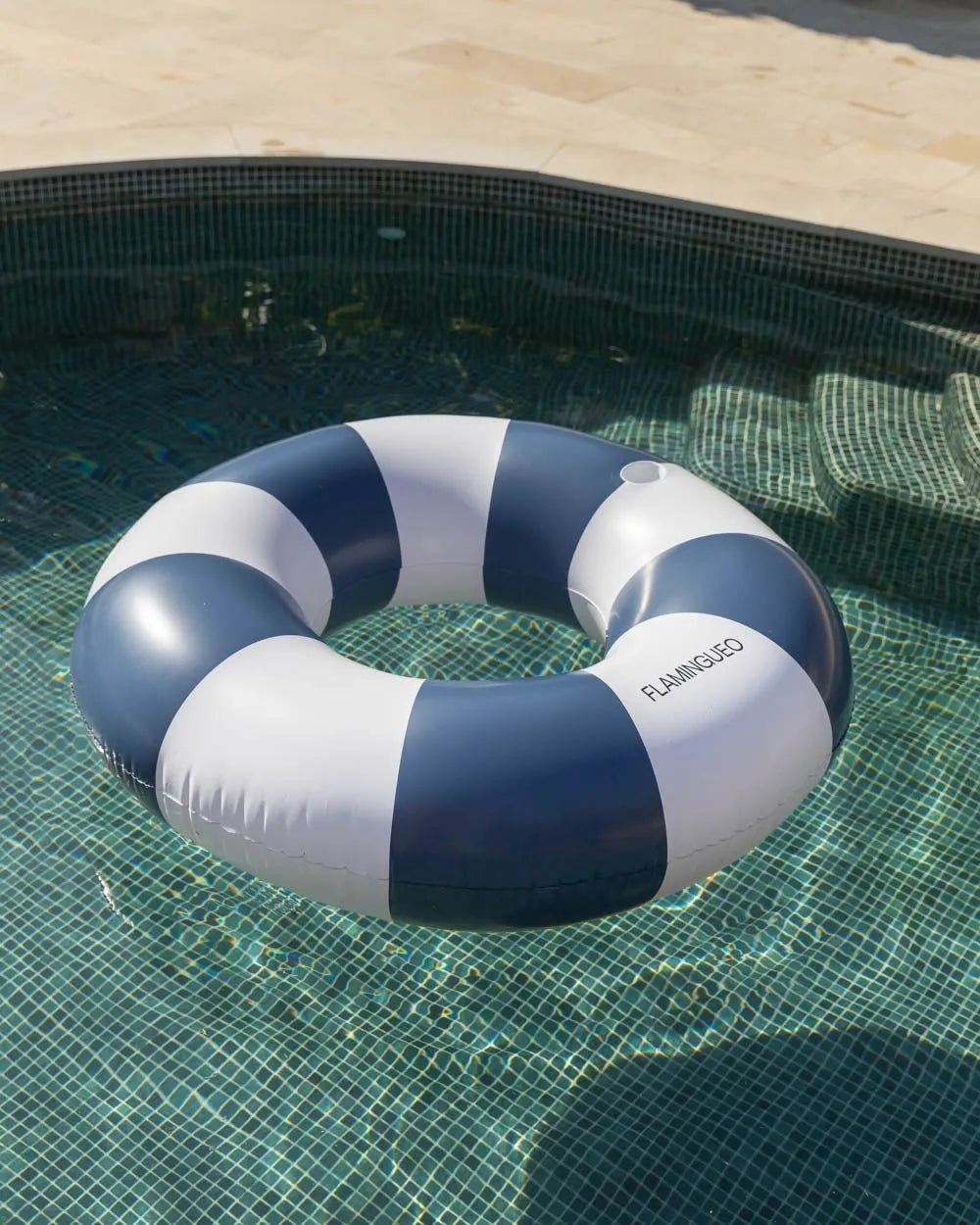 Flotador donut XL azul - VICTORIA