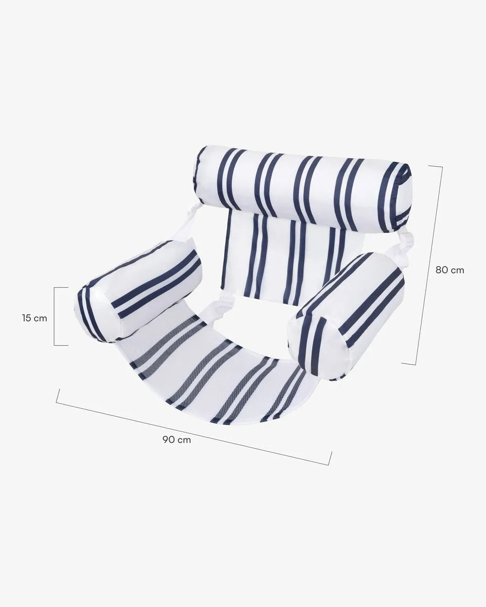 Flotador estilo silla azul - GALA
