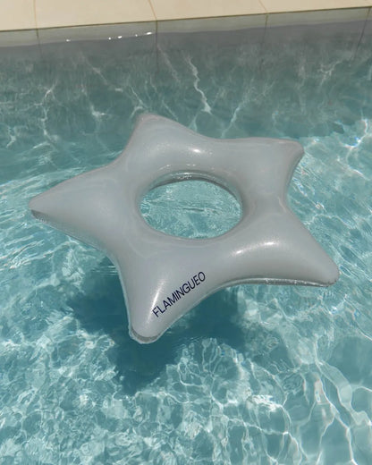 Flotador estrella plata - VEGA