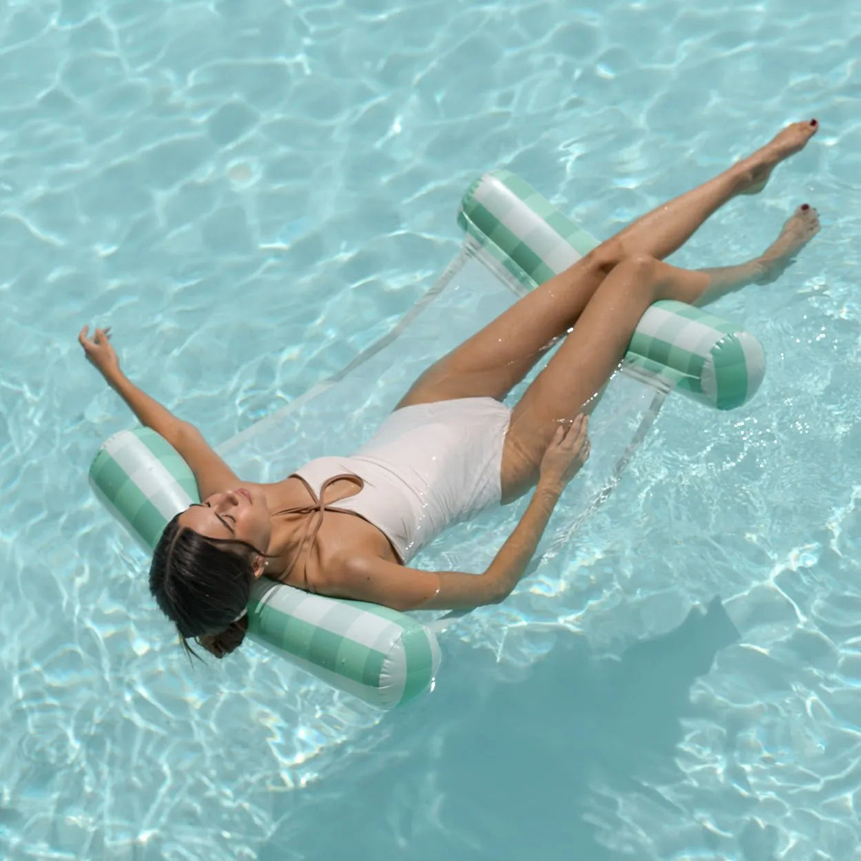 Flotador hamaca para piscina - BAY