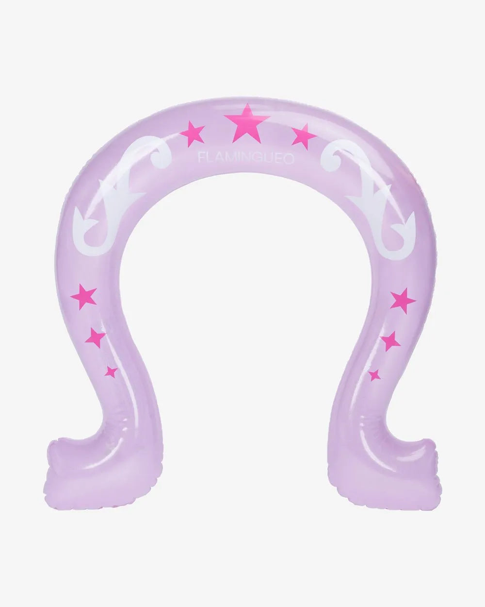Flotador herradura rosa - YEEHAW
