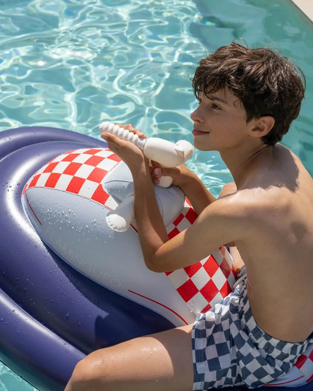 Flotador moto de agua infantil - RANGER