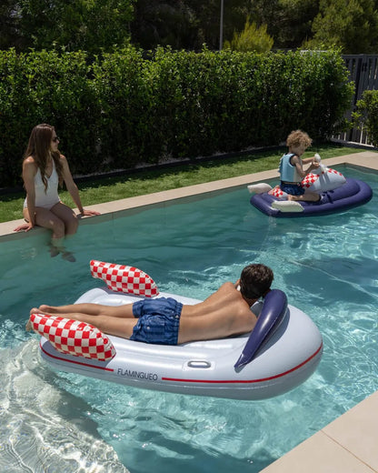 Flotador nave espacial infantil - GALACTIC
