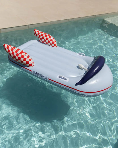 Flotador nave espacial infantil - GALACTIC