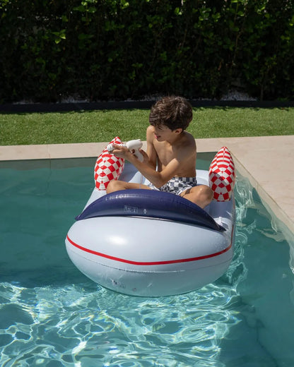Flotador nave espacial infantil - GALACTIC