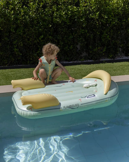 Flotador nave espacial infantil - MOGLI