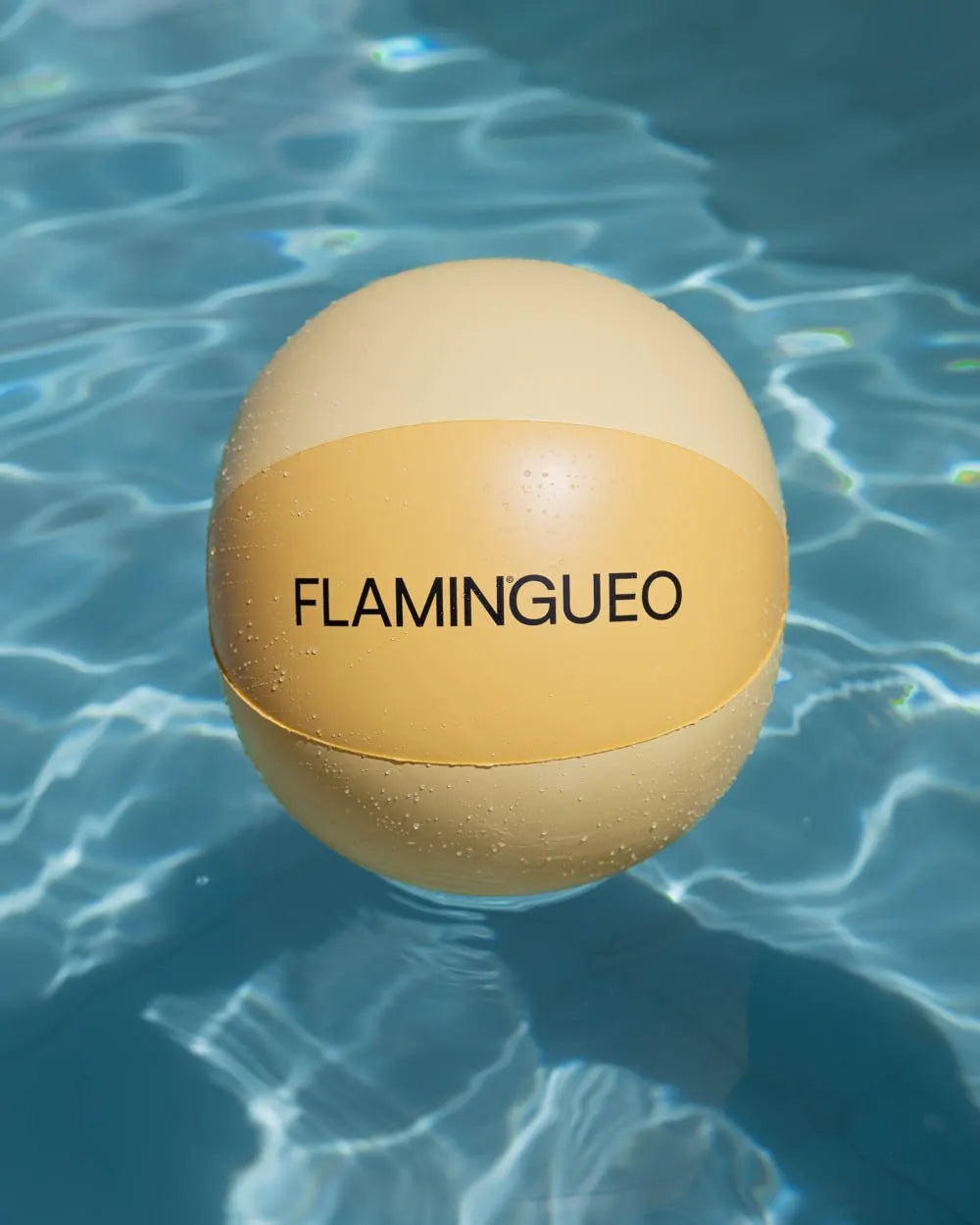 Flotador pelota amarilla - RIVA
