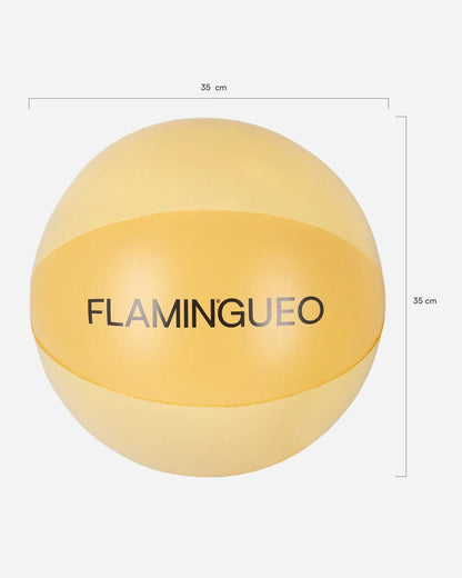 Flotador pelota amarilla - RIVA