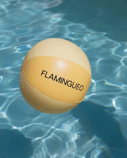 Flotador pelota amarilla - RIVA