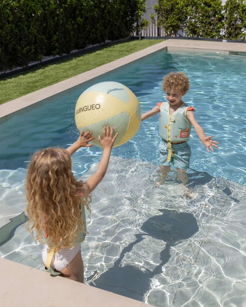 Flotador pelota infantil - BALOO