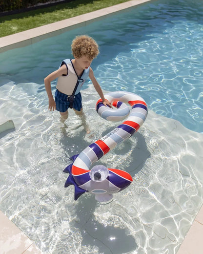 Flotador serpiente infantil - TRITON