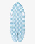 Flotador Tabla Surf Azul - SANREMO