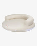 Flotador Tumbona Redonda Beige - BABYLON