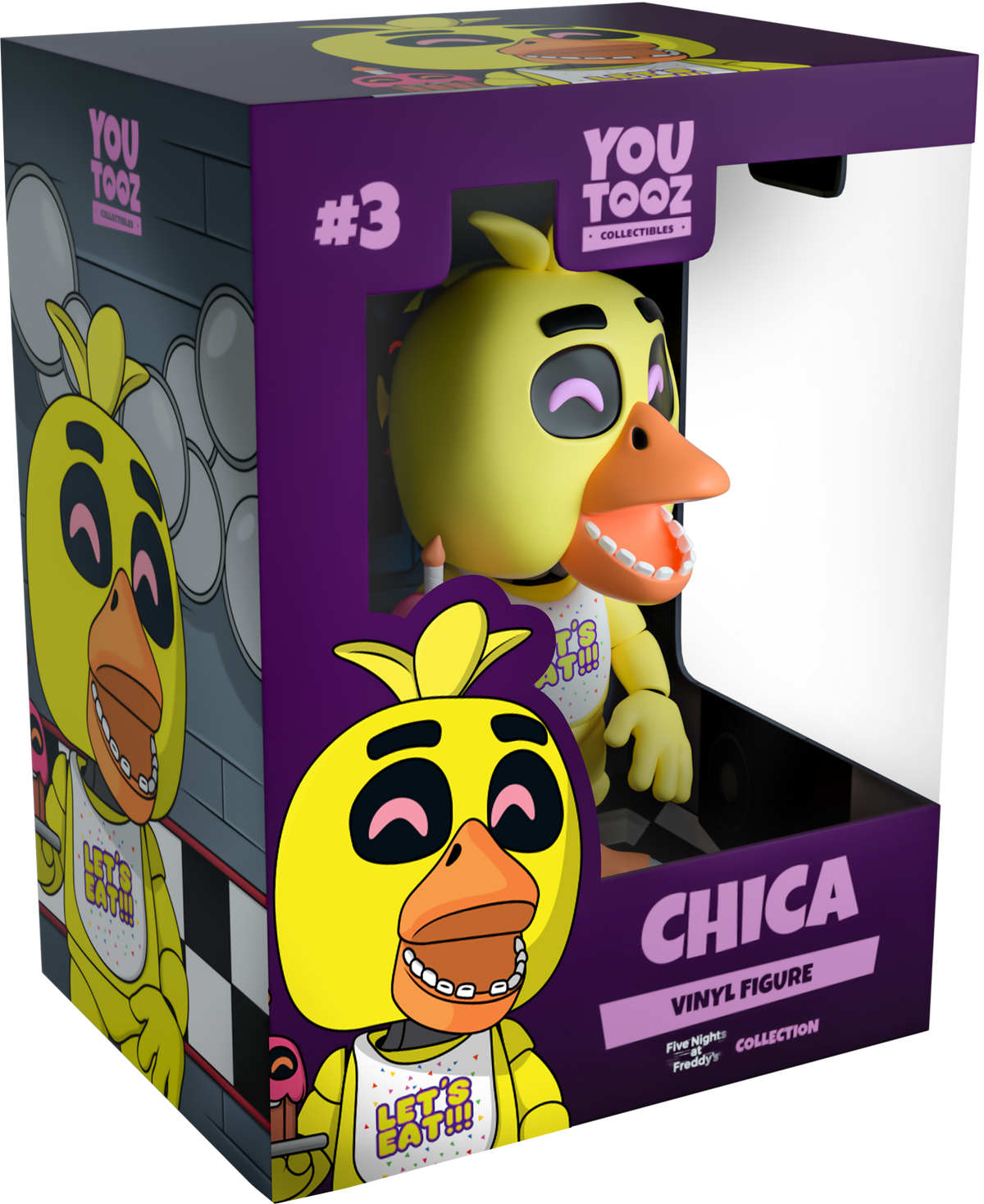 Figurine Chica