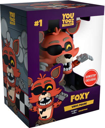 Figurine Foxy
