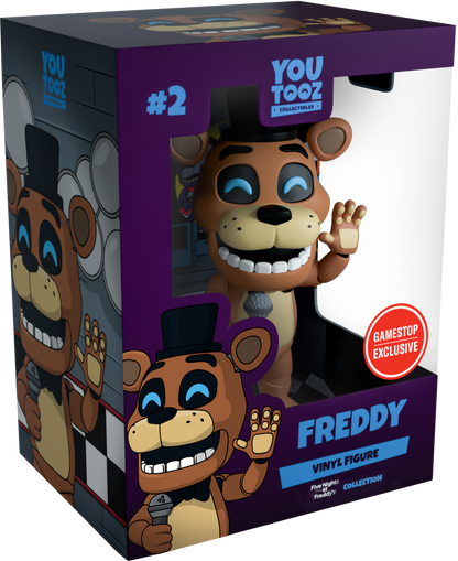 freddie 