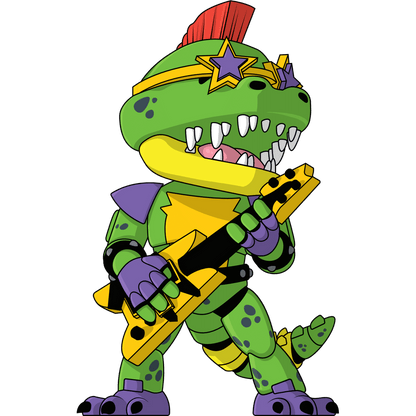 Montgomery Gator