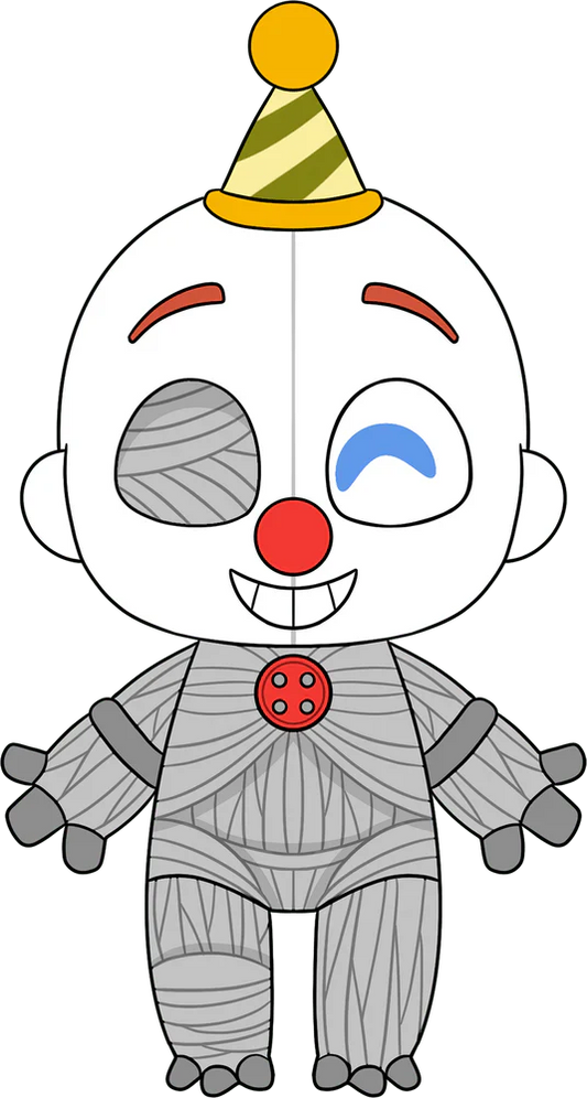 peluche ennard chibi youtooz