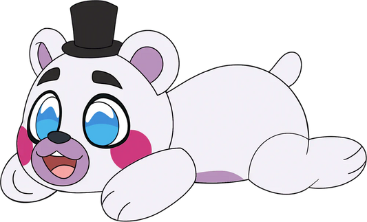 peluche helpy flop youtooz