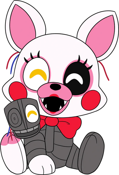 peluche mangle youtooz