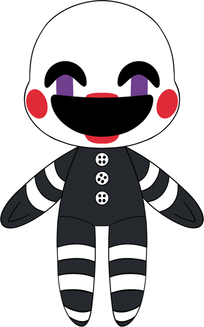 Marionette Chibi Plush (9in)