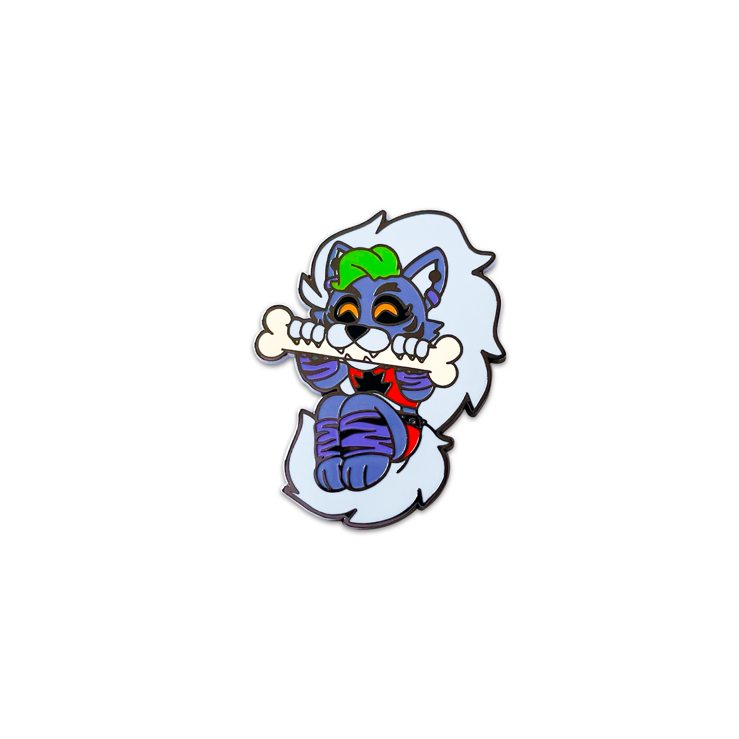 FNAF Security Breach Pin Set
