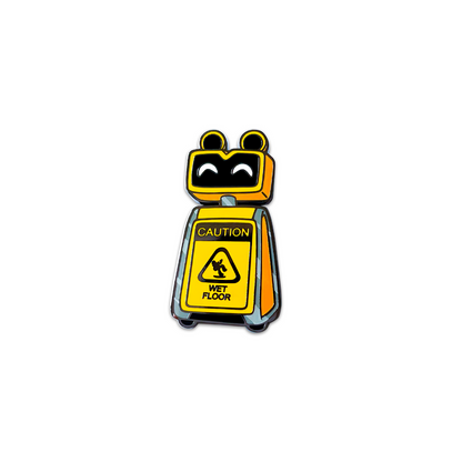 FNAF Security Breach Pin Set