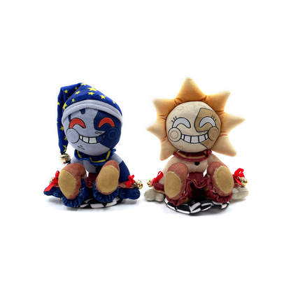 Sun Shoulder Rider (6in)