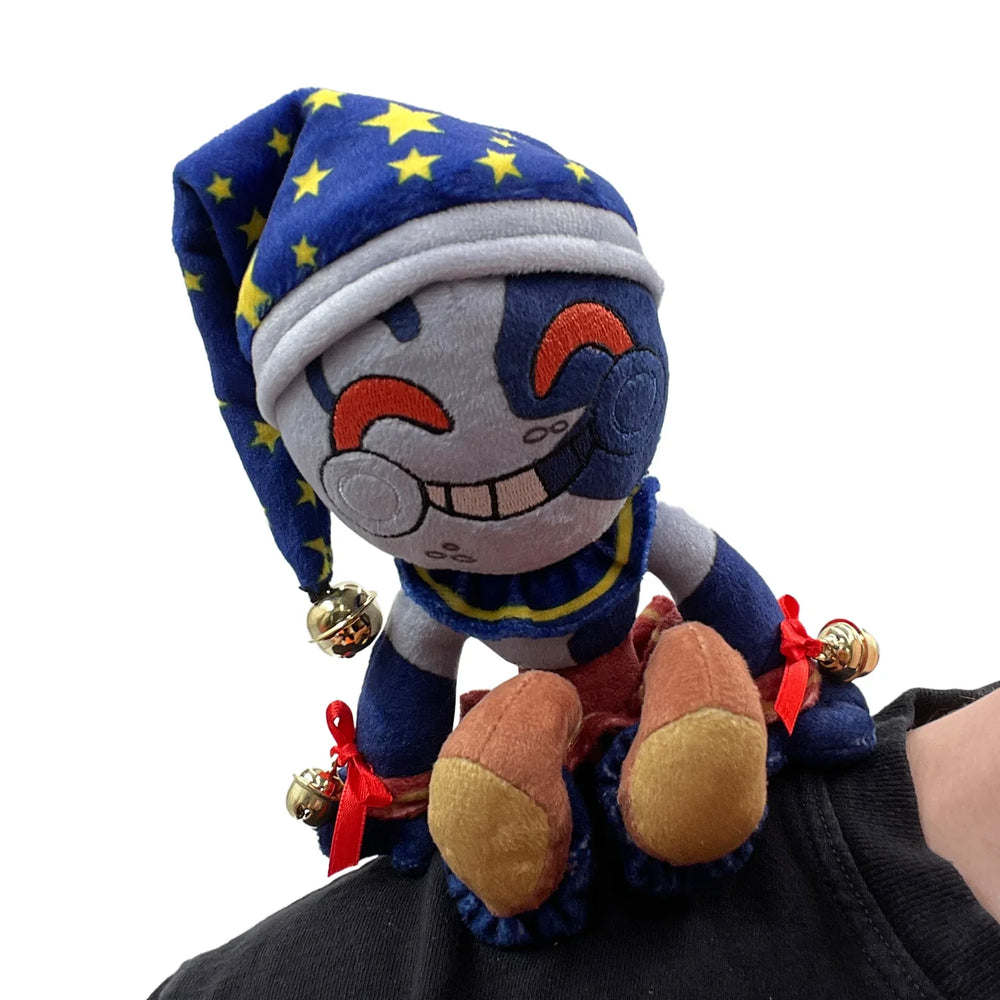 Pluche speelgoed Moon Shoulder Rider 