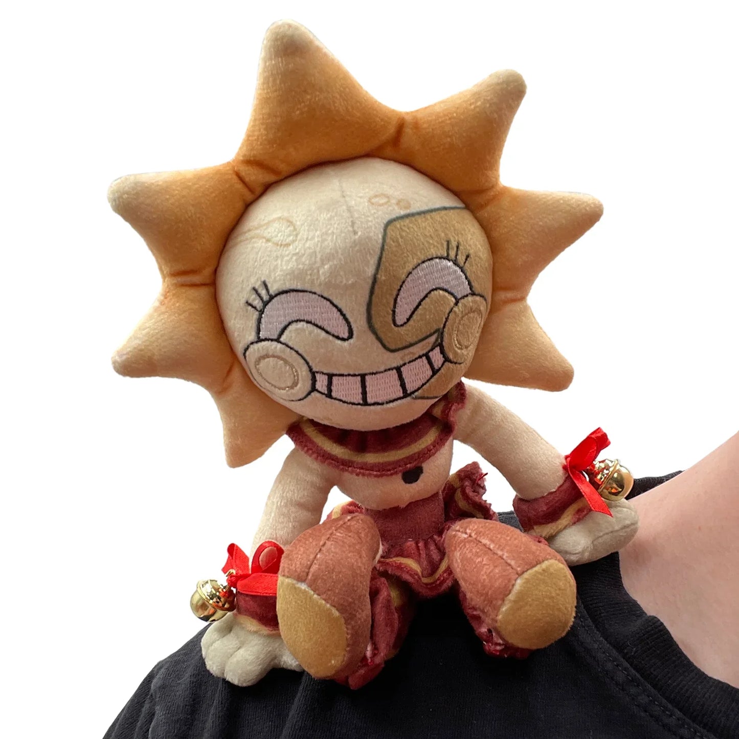 Sun Shoulder Rider Plush 