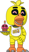 Figurine Chica