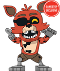 Figurine Foxy
