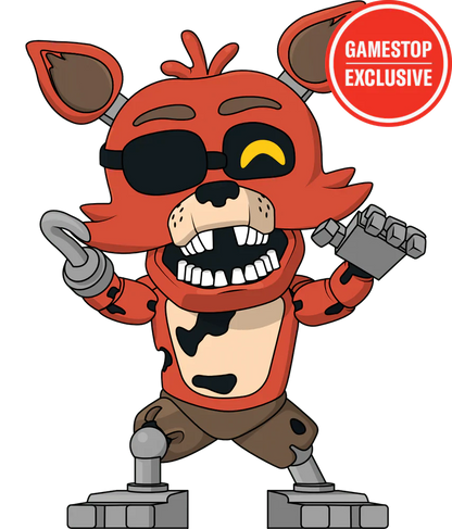 Five Nights at Freddy's Vinyl figurine Foxy Youtooz