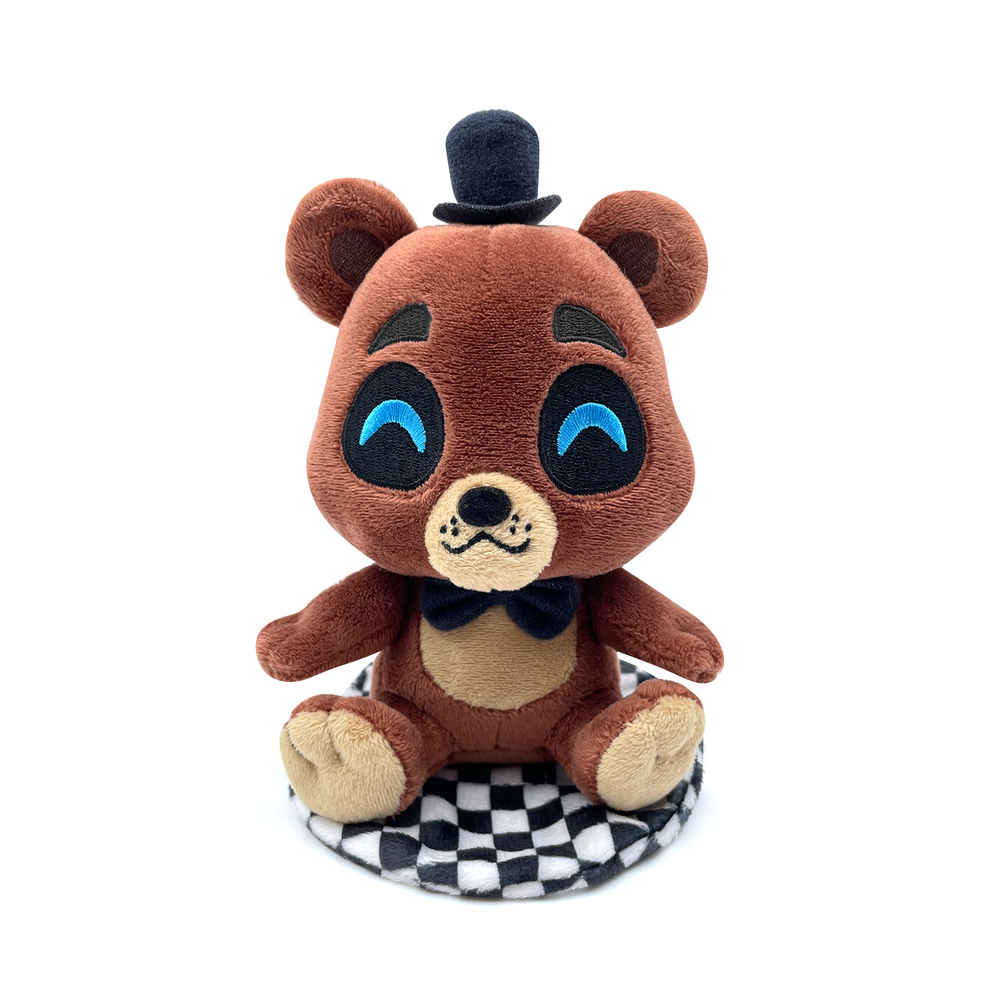 Peluche d’Épaule Freddy (6 in)