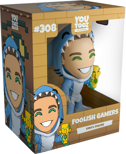 Figurine Foolish Gamers