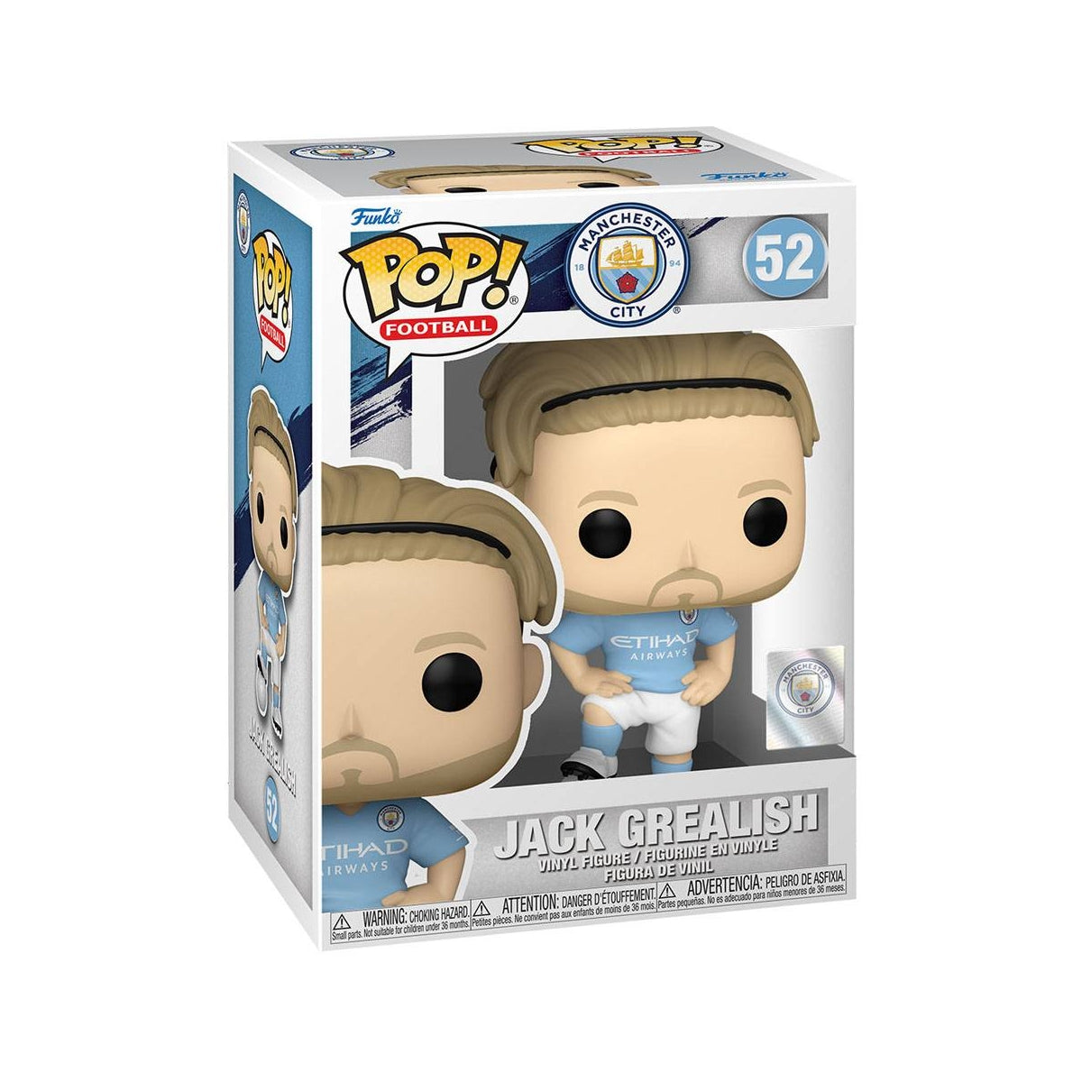 Pop! Jack Grealish