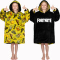 Sweat à capuche Fortnite – Oversized Blanket