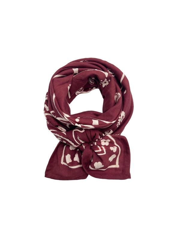Grand foulard - OSCAR