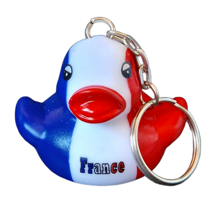Duck Keychain France