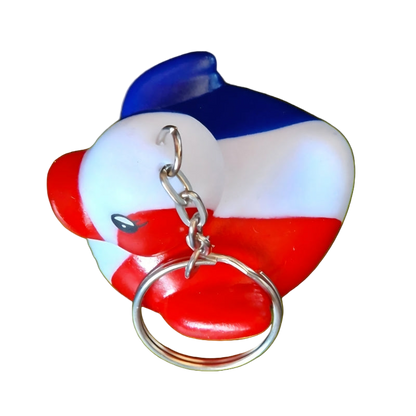 Duck Keychain France