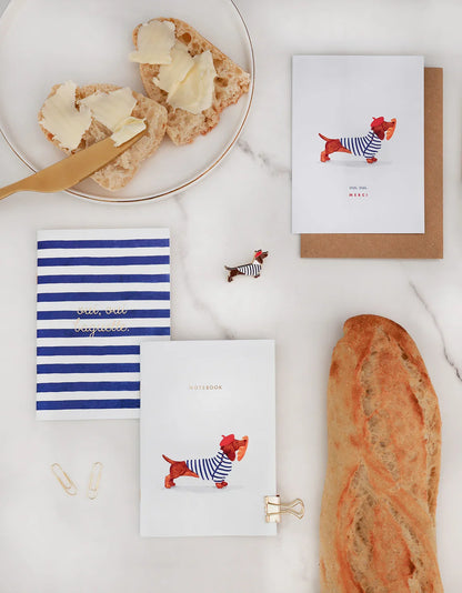 Little Frenchie - Pins