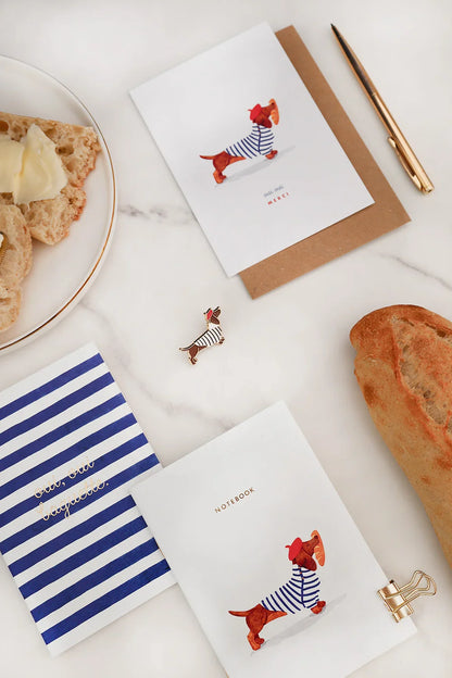 Little Frenchie - Pins