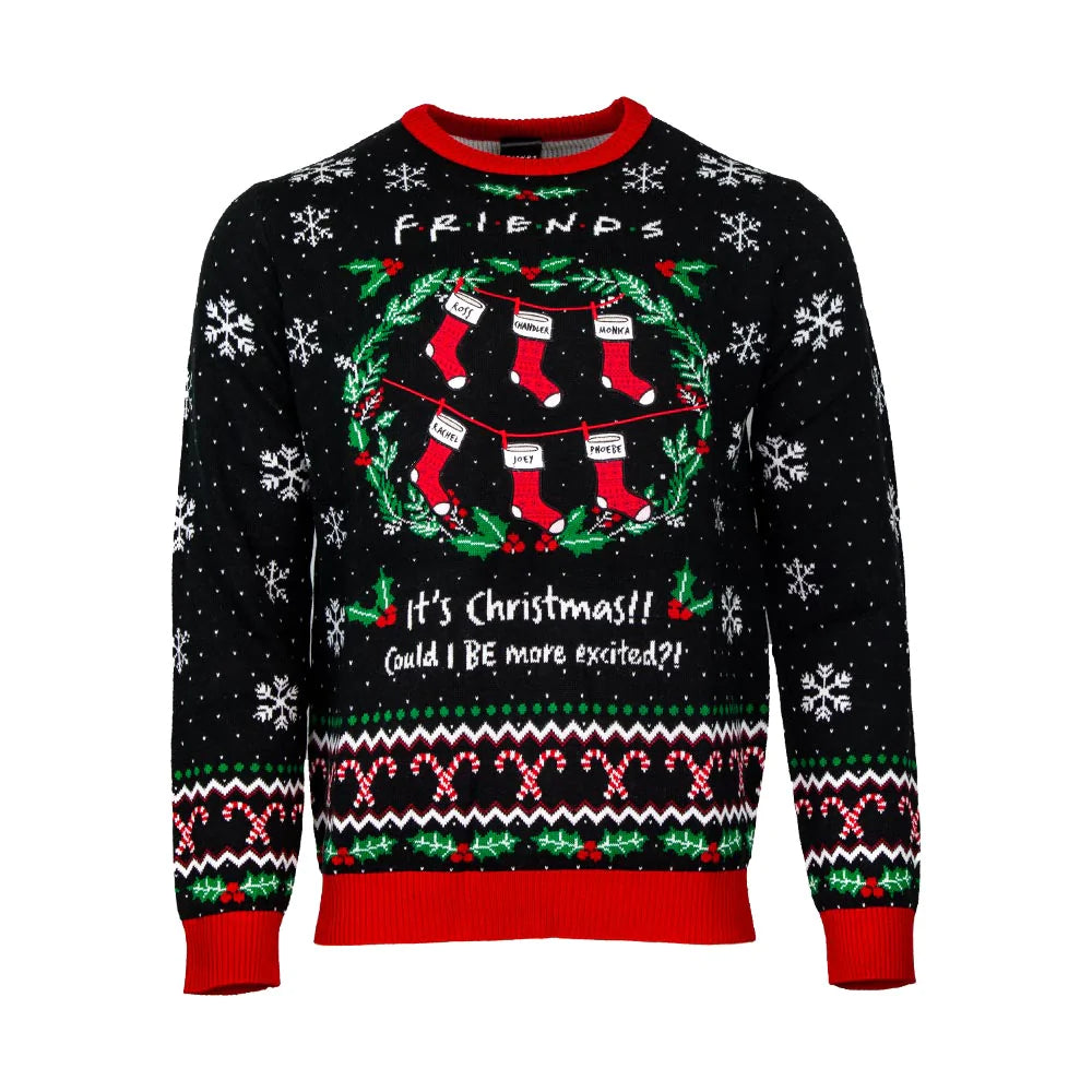 Friends Christmas Sweater