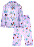 Pyjama enfant Disney Frozen à boutons