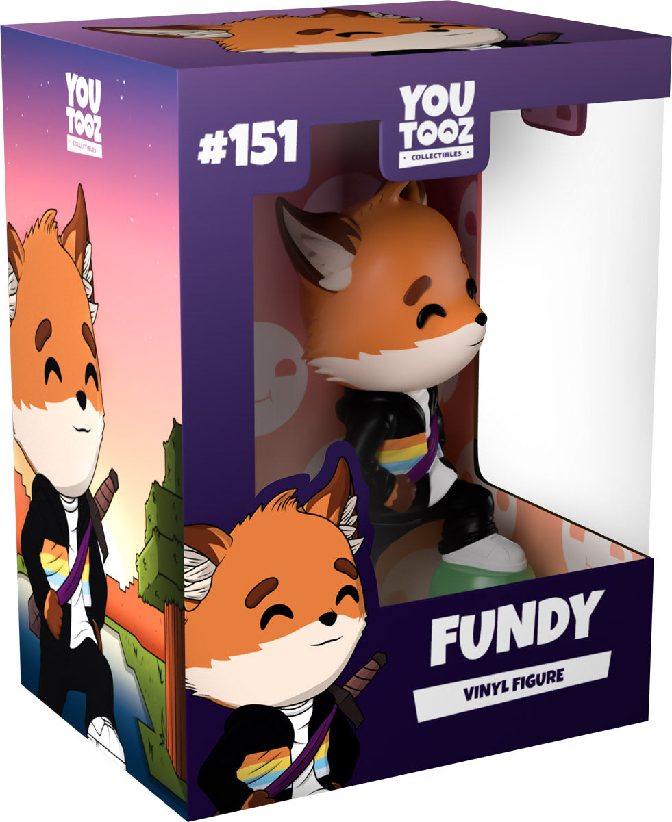 Figurine Fundy