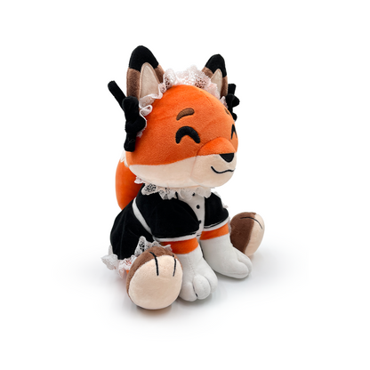 Fundy Maid Sit Plush (9in)