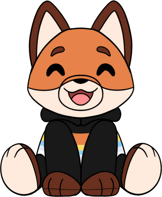 Fundy Plush (1ft)