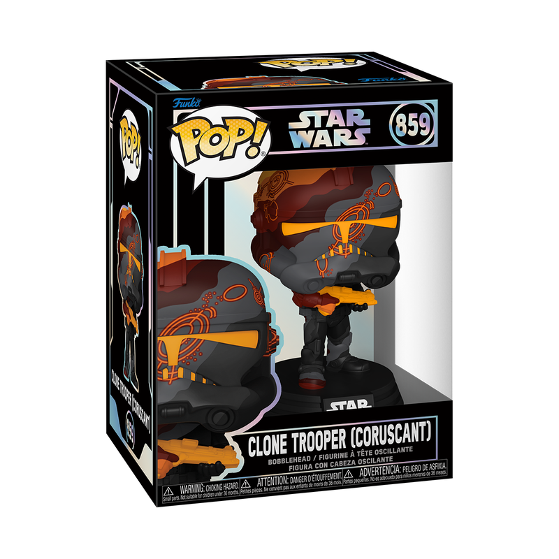 Pop! Clone Trooper (Coruscant) 859
